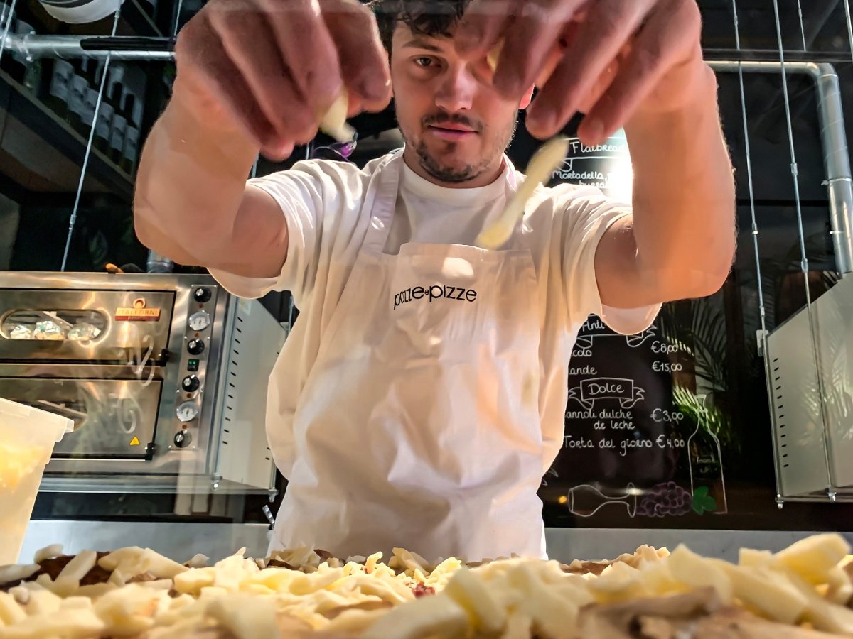 Over Pazze e Pizze